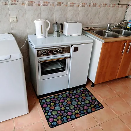 De Molina Apartment *