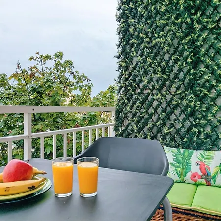 Apartment De Molina