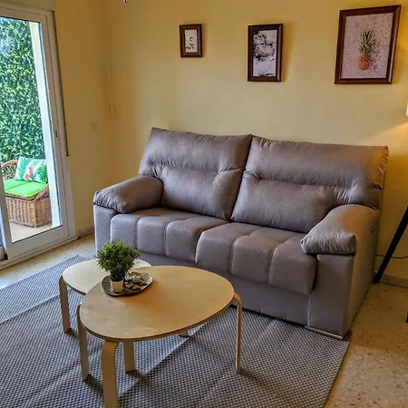 De Molina Apartment Malaga