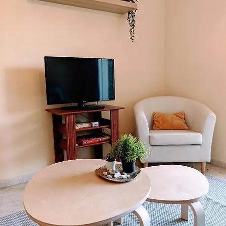 Apartment De Molina Malaga