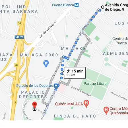 De Molina Malaga