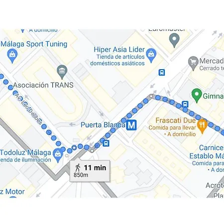 De Molina Apartment *