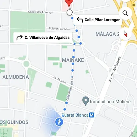 De Molina Apartment