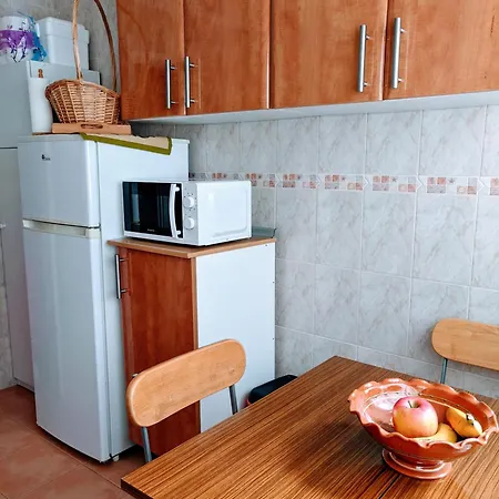 De Molina Apartment